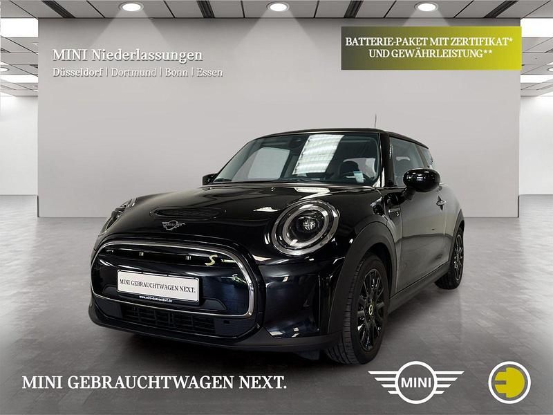Schwarz Gebraucht 2023 Mini Cooper SE Kleinwagen | 16.999 € (Superpreis) - Bild 1/3