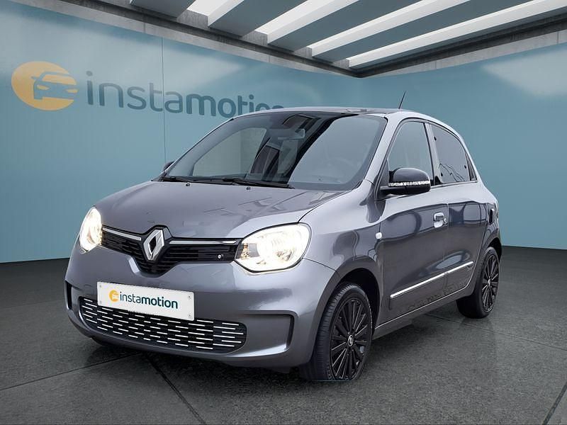 Gebraucht Renault Twingo 60 kW (82 PS) 2022 Grau Kleinwagen