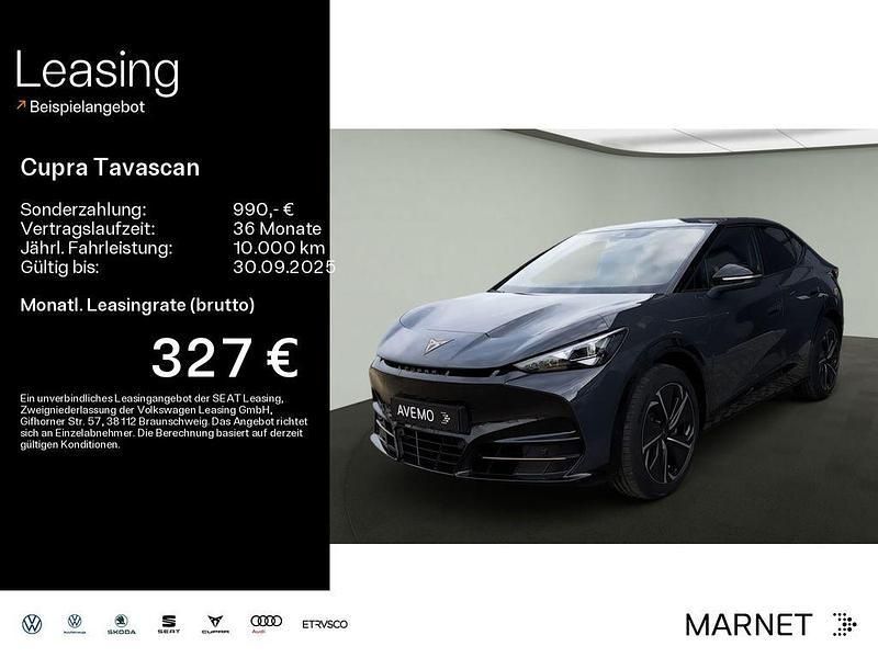 Grau Gebraucht 2025 Cupra Tavascan VZ SUV | 42.300 € - Bild 1/4