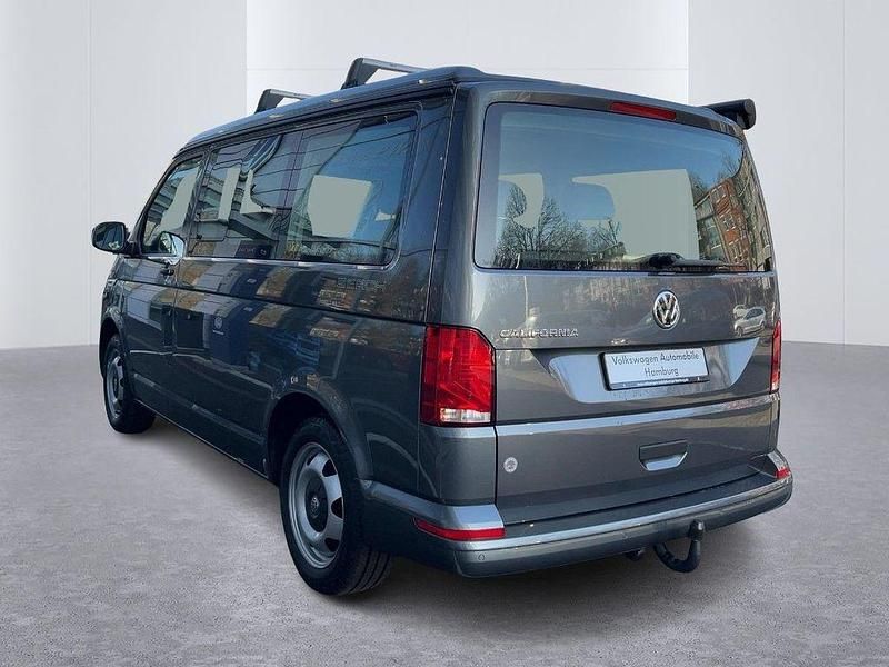 Gebraucht VW California Beach 150 PS (110 kW) 2023 Indiumgrau metallic Van