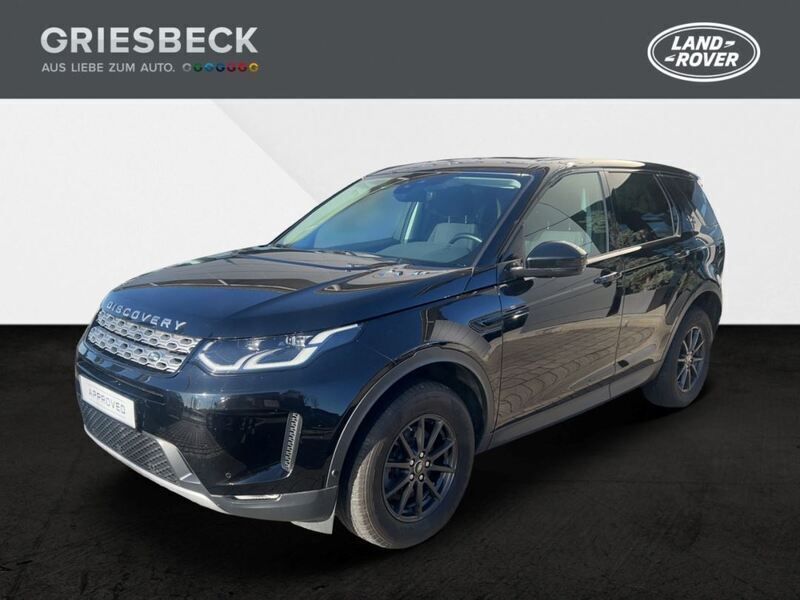 Narvic black Gebraucht 2020 Land Rover Discovery Sport Basis SUV | 31.420 € (Fairer Preis) - Bild 1/4