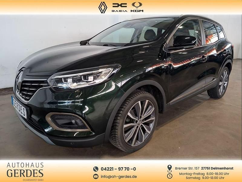 Gebraucht Renault Kadjar Bose Edition 159 PS (116 kW) 2019 Grün SUV