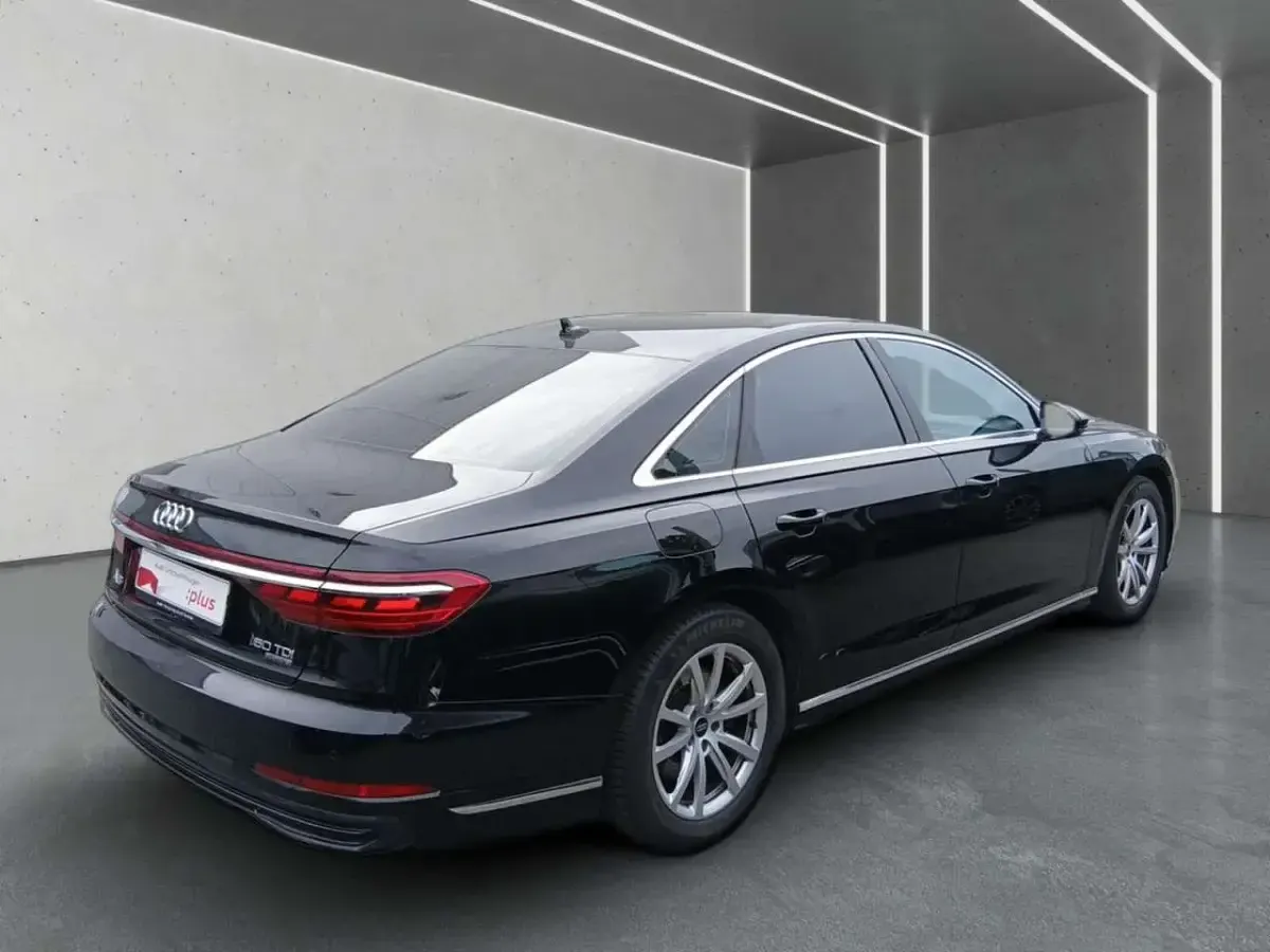 Gebraucht Audi A8 286 PS (210 kW) 2023 Schwarz Limousine