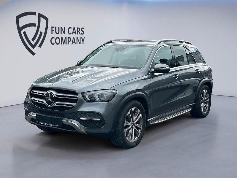 Grau Gebraucht 2020 Mercedes GLE350 SUV | 50.750 € (Guter Preis) - Bild 1/4