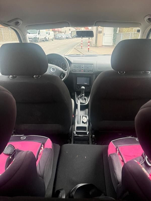 Gebraucht VW Golf IV 105 PS (77 kW) 2001 Blau Limousine