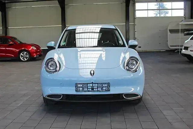 Gebraucht Ora 03 125 kW (171 PS) 2023 Blau Kleinwagen