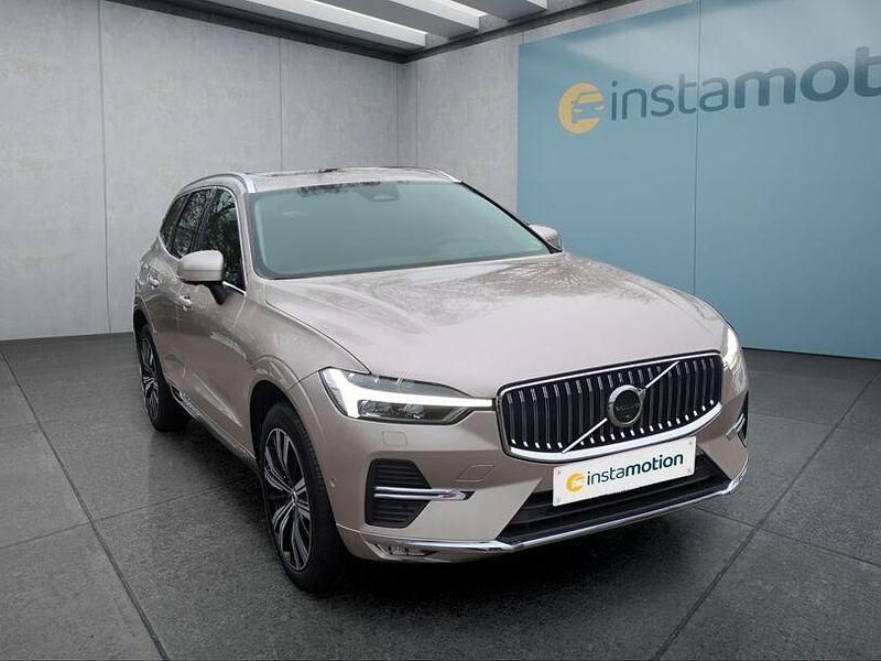 Gebraucht Volvo XC60 235 PS (172 kW) 2023 Beige SUV