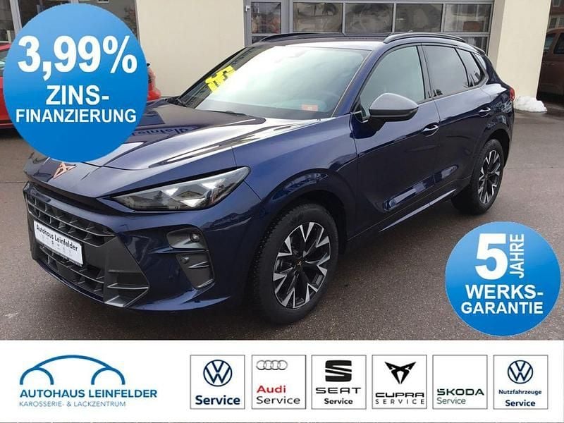 Blau Gebraucht 2025 Cupra Terramar SUV | 33.990 € (Superpreis) - Bild 1/4