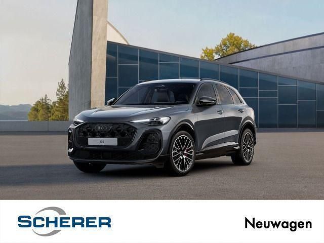 Grau Neu 2025 Audi Q5 Sportback Sport SUV | 81.280 € (Etwas zu teuer) - Bild 1/4
