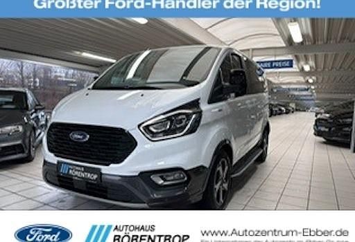 Weiß Gebraucht 2023 Ford Tourneo Active Kombi | 41.882 € (Guter Preis) - Bild 1/4