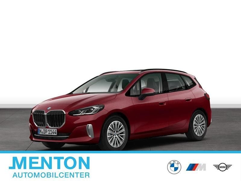 Gebraucht BMW 223 Active Tourer 197 PS (144 kW) 2025 Rot Van / Kleinbus