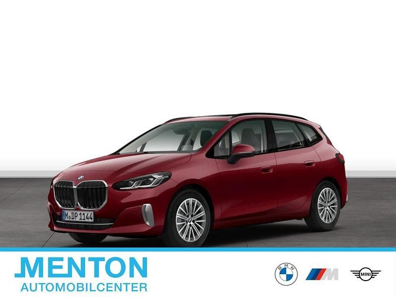 Rot Gebraucht 2025 BMW 223 Active Tourer Van / Kleinbus | 42.460 € (Guter Preis) - Bild 1/4