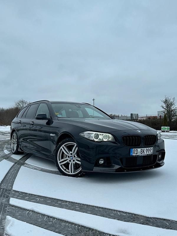 Gebraucht BMW 535 313 PS (230 kW) 2015 Schwarz Coupé