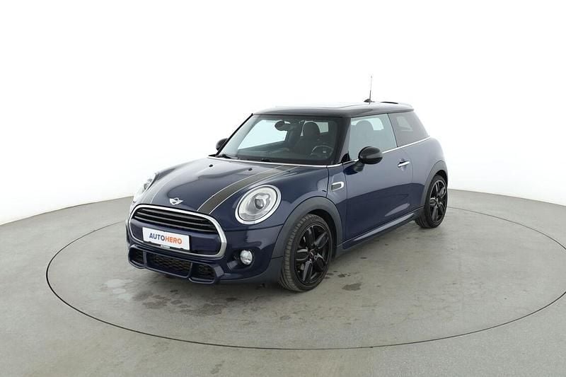 Gebraucht Mini Cooper 136 PS (100 kW) 2018 Blau Kleinwagen