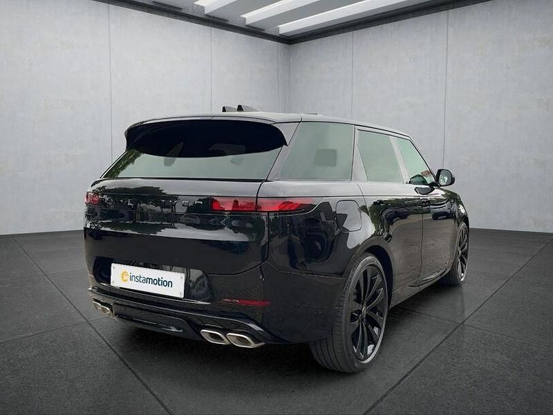 Gebraucht Land Rover Range Rover Sport 530 PS (389 kW) 2025 Schwarz SUV