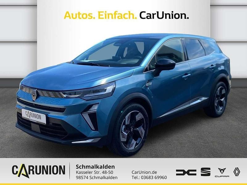 Merkurblau metallic Neu 2025 Renault Symbioz Techno SUV | 32.400 € (Etwas zu teuer) - Bild 1/4