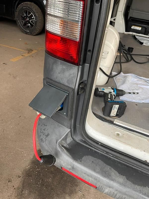 Gebraucht VW Transporter 114 PS (83 kW) 2012 Weiß Van