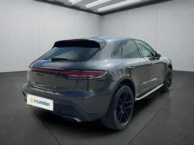 Gebraucht Porsche Macan 265 PS (194 kW) 2021 Grau SUV