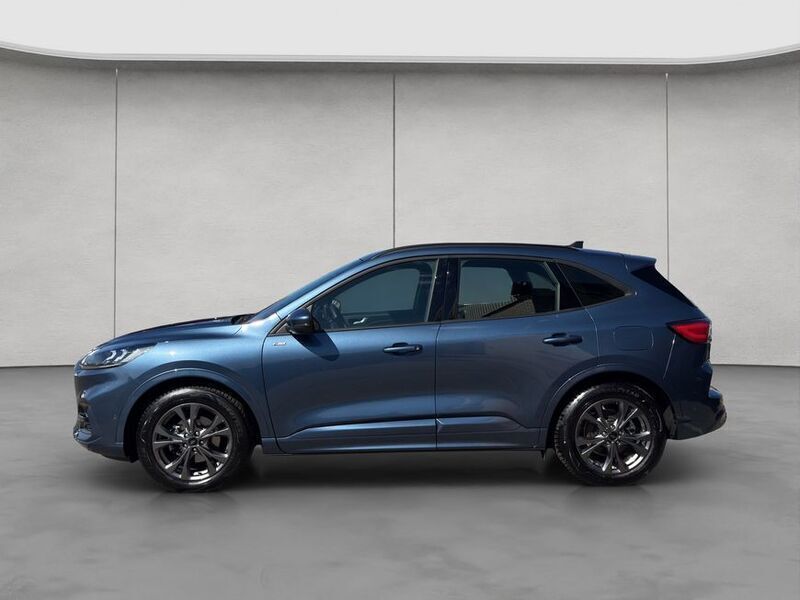 Gebraucht Ford Kuga ST-Line 150 PS (110 kW) 2024 Blau SUV