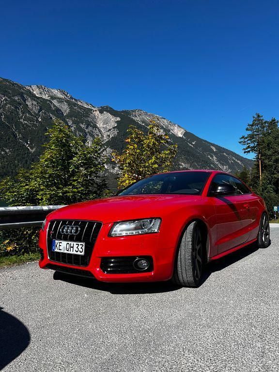 Gebraucht Audi S5 Sport 354 PS (260 kW) 2008 Rot Coupé