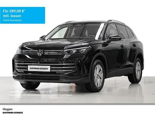 Neu VW Tiguan Elegance 150 PS (110 kW) 2025 Schwarz SUV