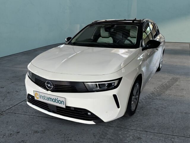 Gebraucht Opel Astra 131 PS (96 kW) 2023 Weiß Kombi
