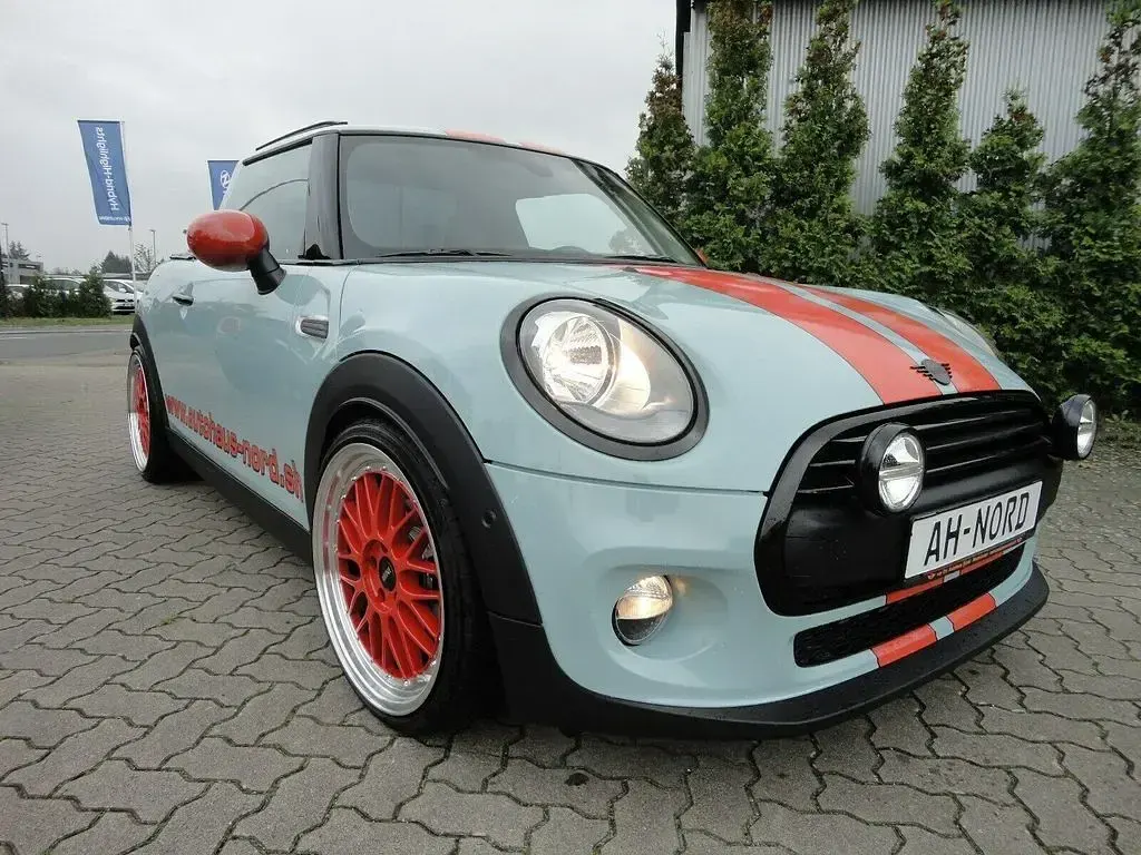 Gebraucht Mini ONE 139 PS (102 kW) 2016 Kleinwagen