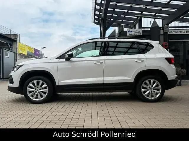 Second-hand Seat Ateca Style 116 CP (85 kW) 2023 Alb SUV