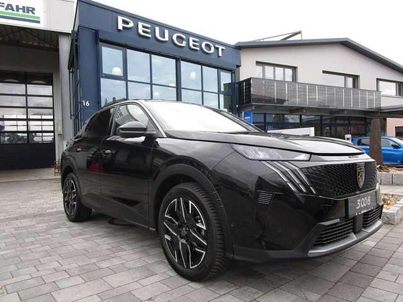 Perla nera metalliclackierung Gebraucht 2024 Peugeot 3008 Allure SUV | 31.400 € (Etwas zu teuer) - Bild 1/1