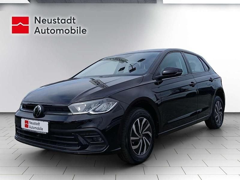Deep black perleffekt Neu 2025 VW Polo Kleinwagen | 21.880 € (Guter Preis) - Bild 1/2
