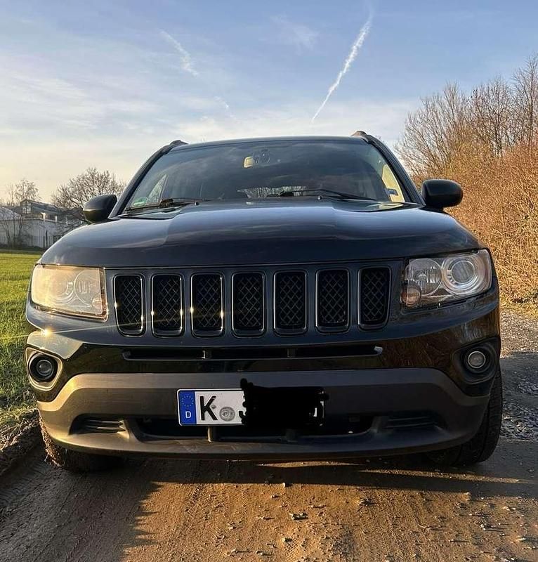 Gebraucht Jeep Compass Limited 170 PS (125 kW) 2012 SUV