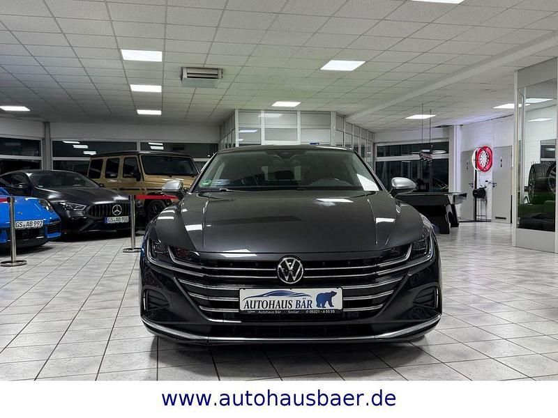 Brugt VW Arteon Elegance 200 HK (147 kW) 2022 Grå Sedan