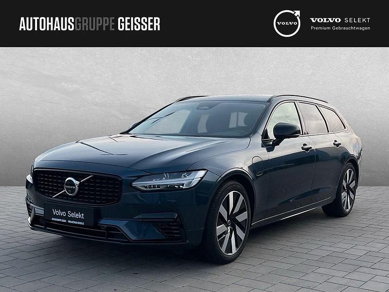 Gebraucht Volvo V90 Plus 349 PS (256 kW) 2025 Denim blue Kombi