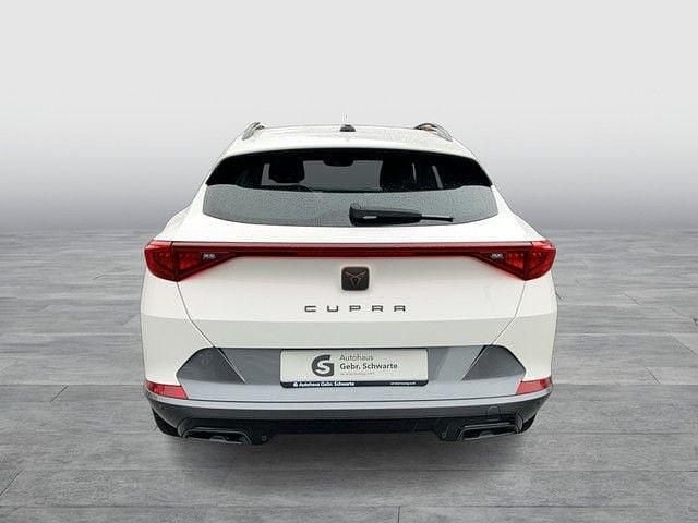 Brugt Cupra Formentor 150 HK (110 kW) 2023 Hvid SUV