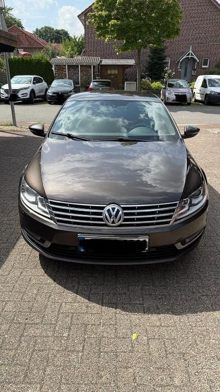 Gebraucht 2012 VW CC Limousine | 8.999 € (Guter Preis) - Bild 1/4
