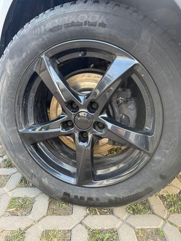 Gebraucht Renault Kadjar Bose Edition 131 PS (96 kW) 2016 Weiß SUV