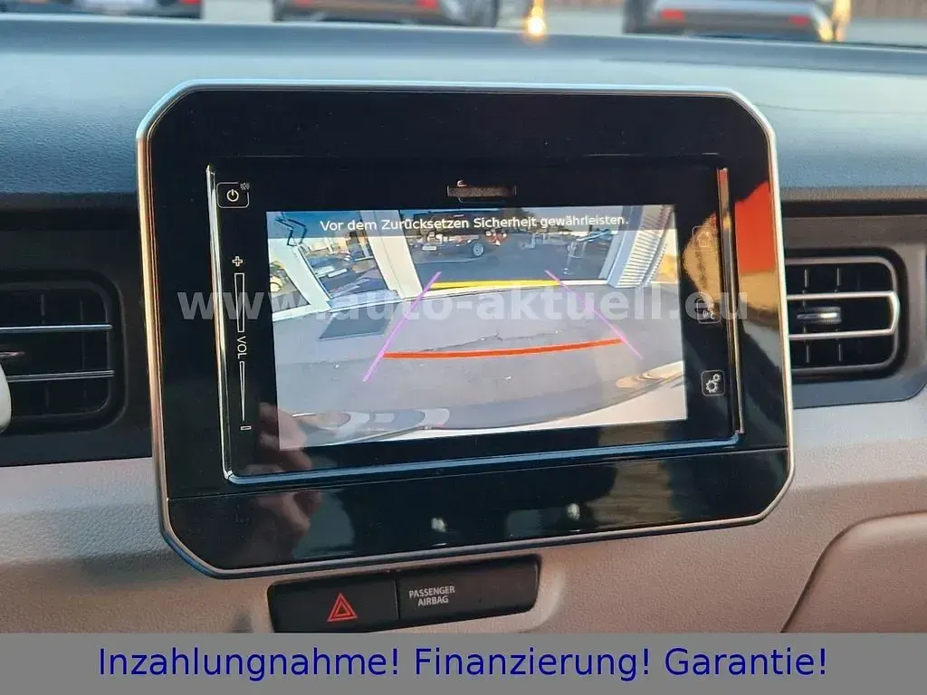 Second-hand Suzuki Ignis 90 CP (66 kW) 2018 Gri SUV