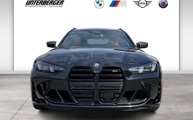 Gebraucht BMW M3 Competition Edition 530 PS (389 kW) 2025 Schwarz Limousine