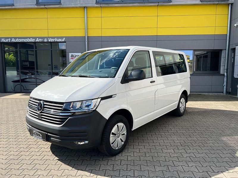 Weiß Gebraucht 2023 VW T6.1 Van | 35.990 € - Bild 1/4