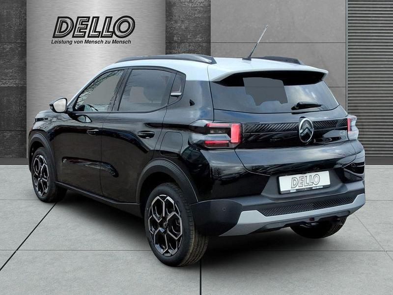 Neu Citroën C3 110 PS (80 kW) 2025 Brightblau Limousine