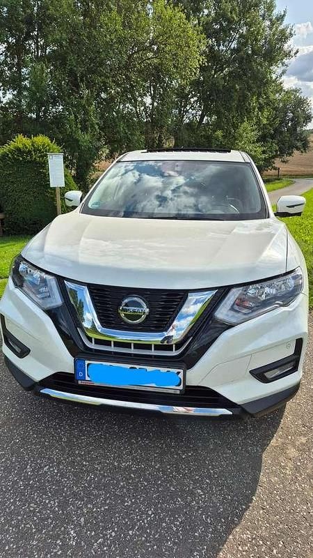 Weiß Gebraucht 2020 Nissan X-Trail SUV | 19.500 € (Fairer Preis) - Bild 1/4