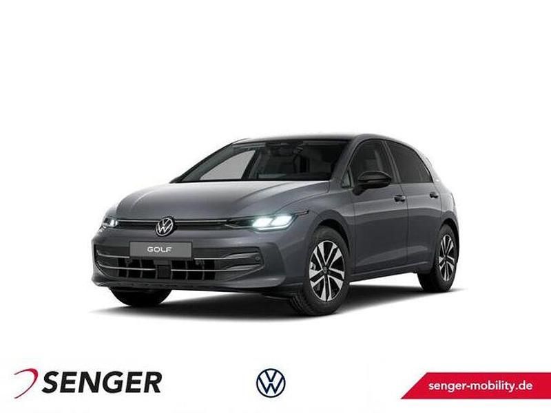 Delfingrau metallic Neu 2025 VW Golf VIII Limousine | 30.990 € (Fairer Preis) - Bild 1/4