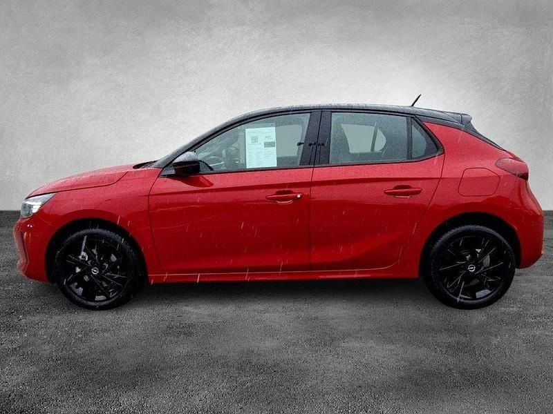 Gebraucht Opel Corsa 101 PS (74 kW) 2025 Kardio rot (metallic) Kleinwagen