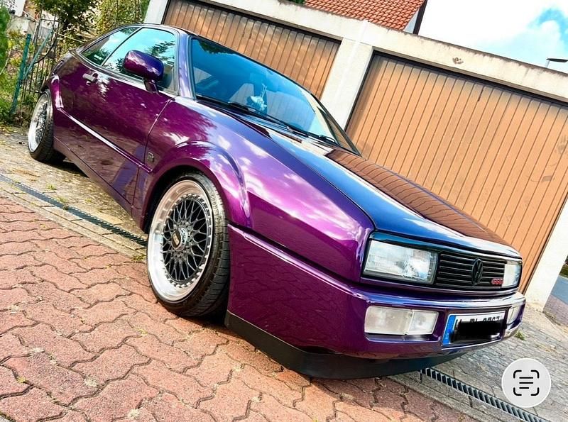 Gebraucht VW Corrado 190 PS (139 kW) 1991 Violet Coupé