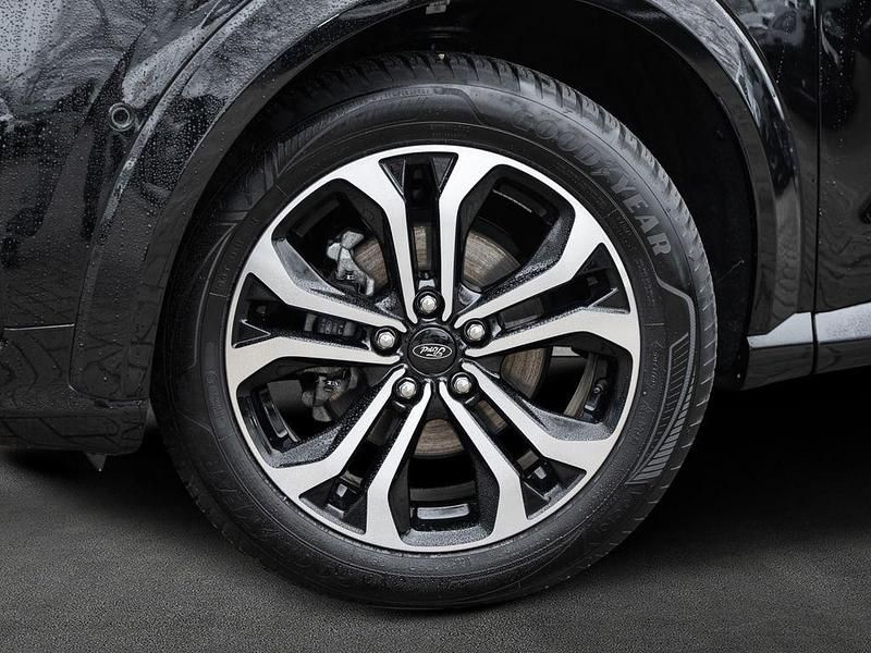 Gebraucht Ford Puma ST-Line 155 PS (114 kW) 2023 Agate black metallic SUV