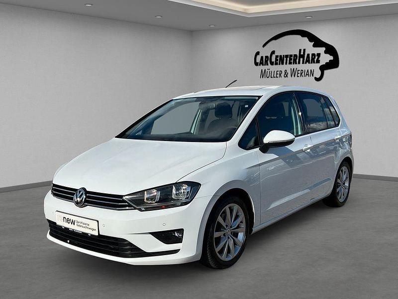 Weiß Gebraucht 2015 VW Golf VII Comfortline Limousine | 13.990 € (Etwas zu teuer) - Bild 1/4