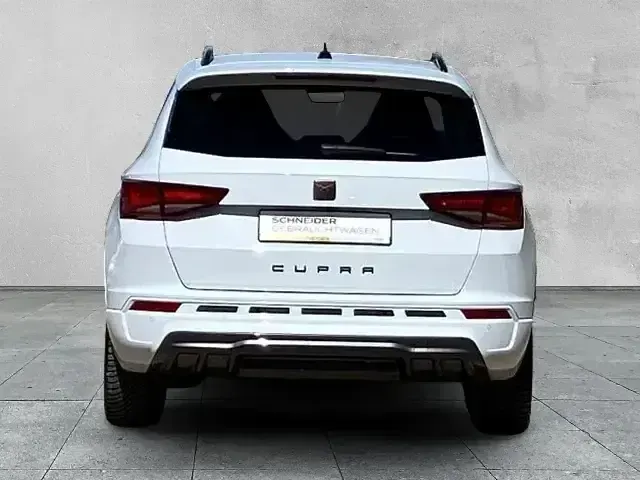 Gebraucht Cupra Ateca 190 PS (139 kW) 2025 Weiß SUV
