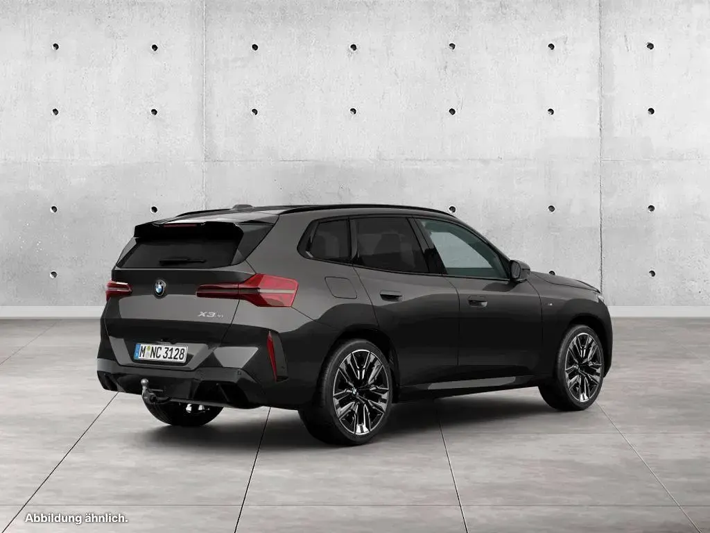 Gebraucht BMW X3 M Sport 208 PS (152 kW) 2026 Grau SUV