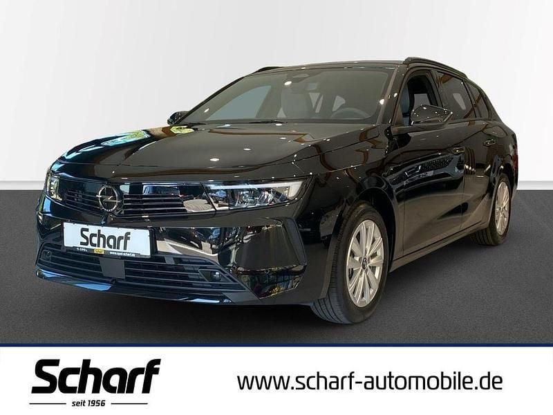 Schwarz Neu 2025 Opel Astra Edition Kombi | 25.290 € (Guter Preis) - Bild 1/3