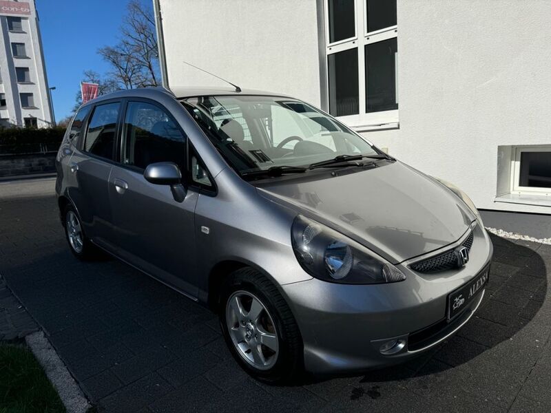 Gebraucht Honda Jazz Trend 90 PS (66 kW) 2008 Kleinwagen